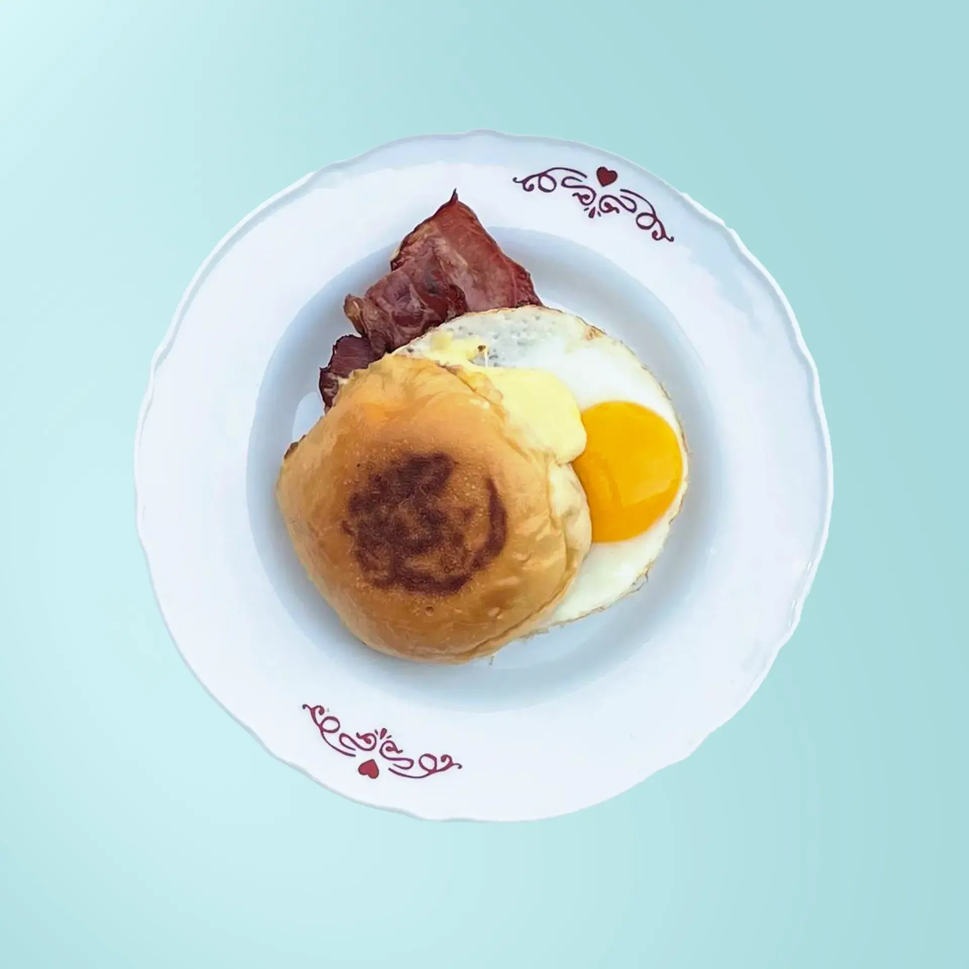 PNNY Bites breakfast WAKE AND BAKED