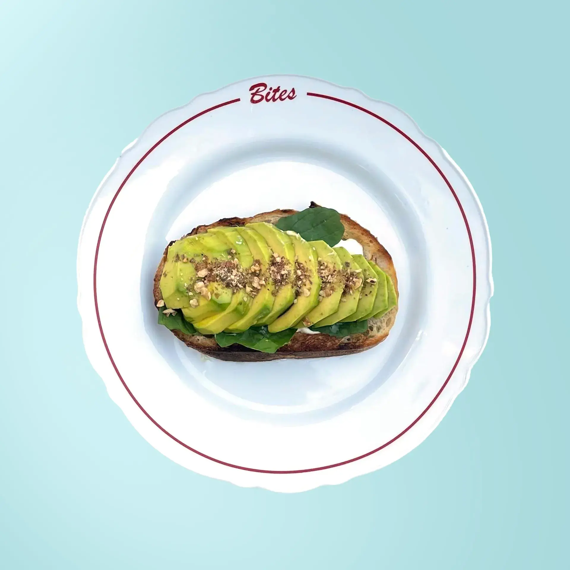 PNNY Bites breakfast YOGA IN 10