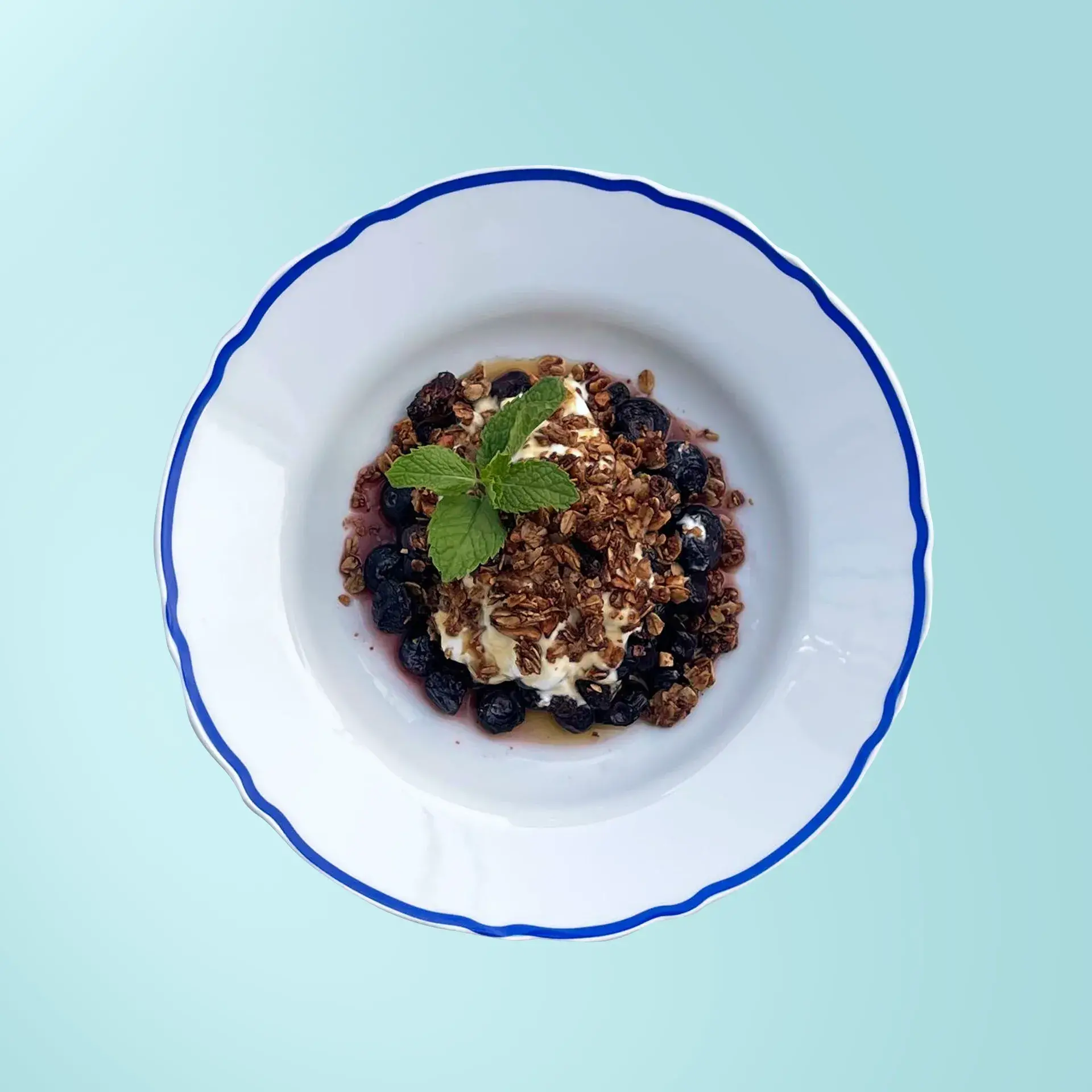 PNNY Bites breakfast YOGURT GRANOLA